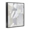 Stupell Industries Neutral Tones Grey & Beige Framed Giclee Design by Rachel Springer